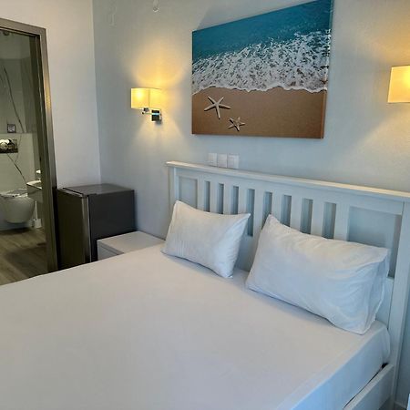 Mirto Beach Hotel & Restaurant ปาราเลีย วราชู ภายนอก รูปภาพ