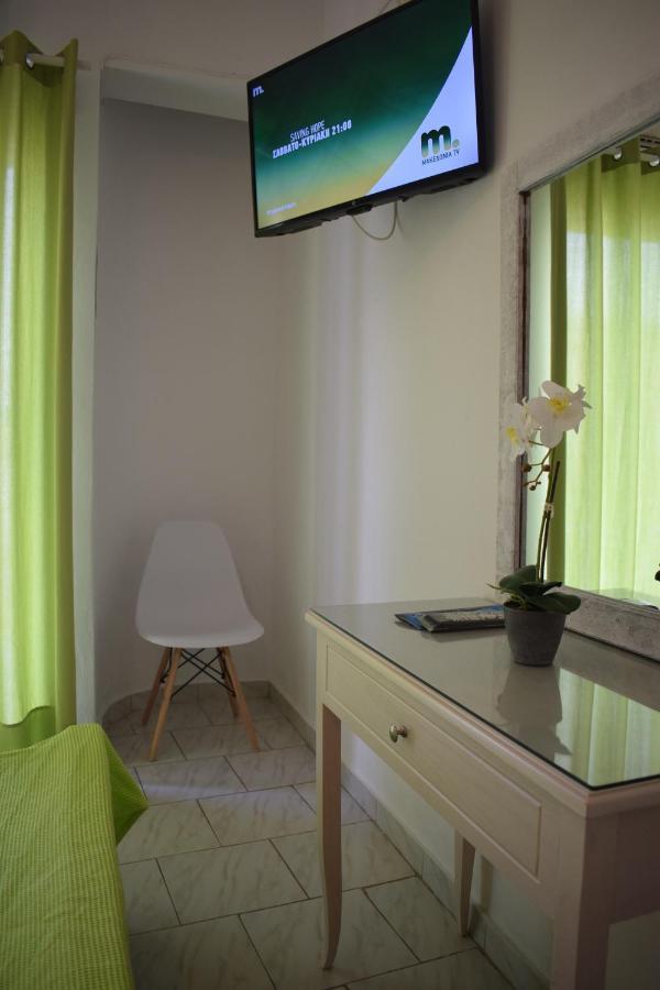 Mirto Beach Hotel & Restaurant ปาราเลีย วราชู ภายนอก รูปภาพ