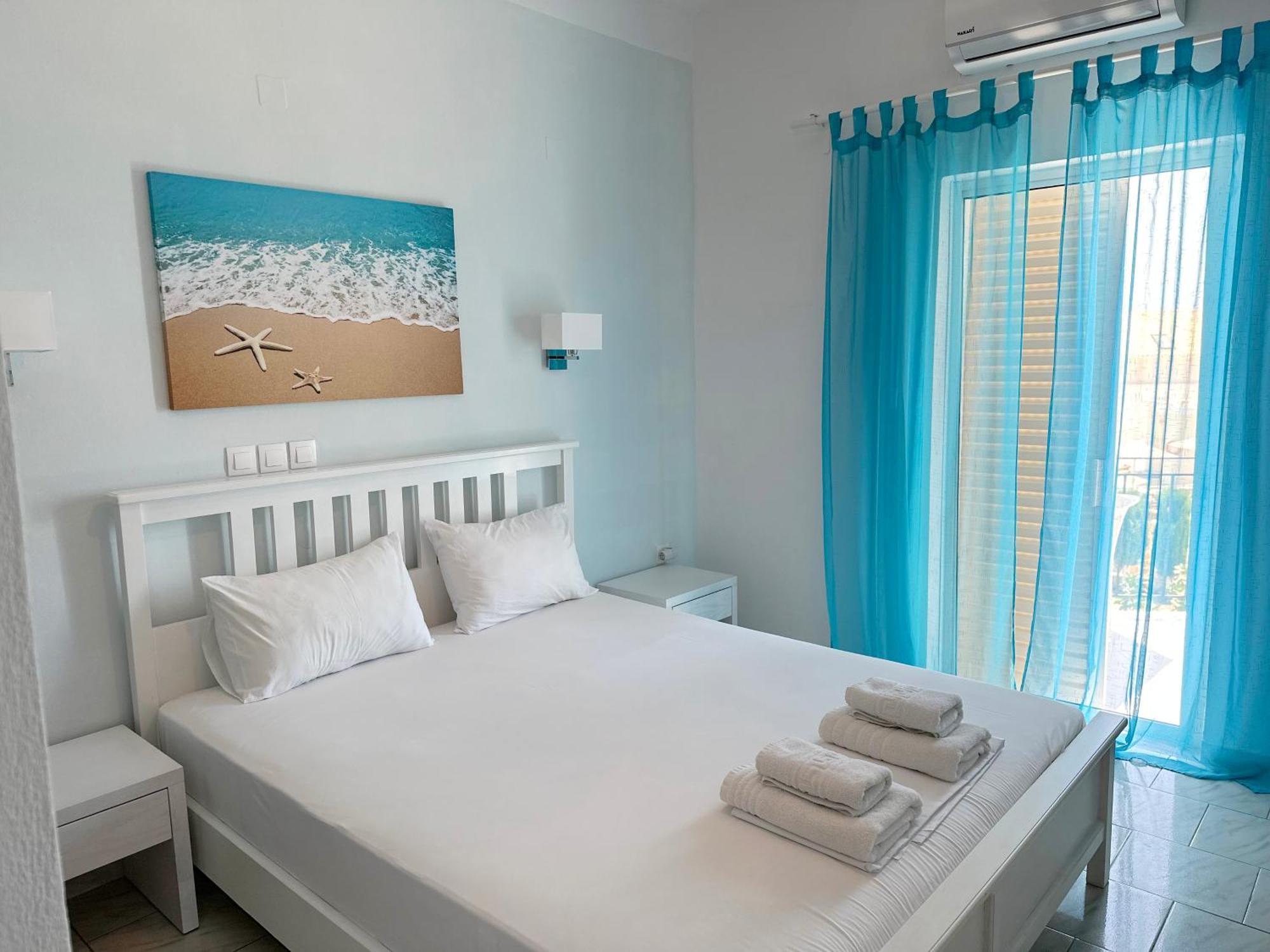 Mirto Beach Hotel & Restaurant ปาราเลีย วราชู ภายนอก รูปภาพ