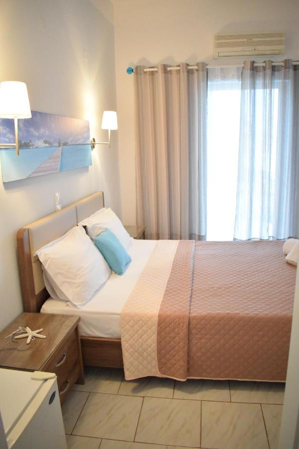 Mirto Beach Hotel & Restaurant ปาราเลีย วราชู ภายนอก รูปภาพ
